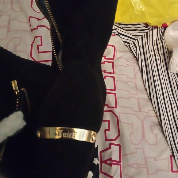 Juicy couture wedge boots - Picture 3 of 3